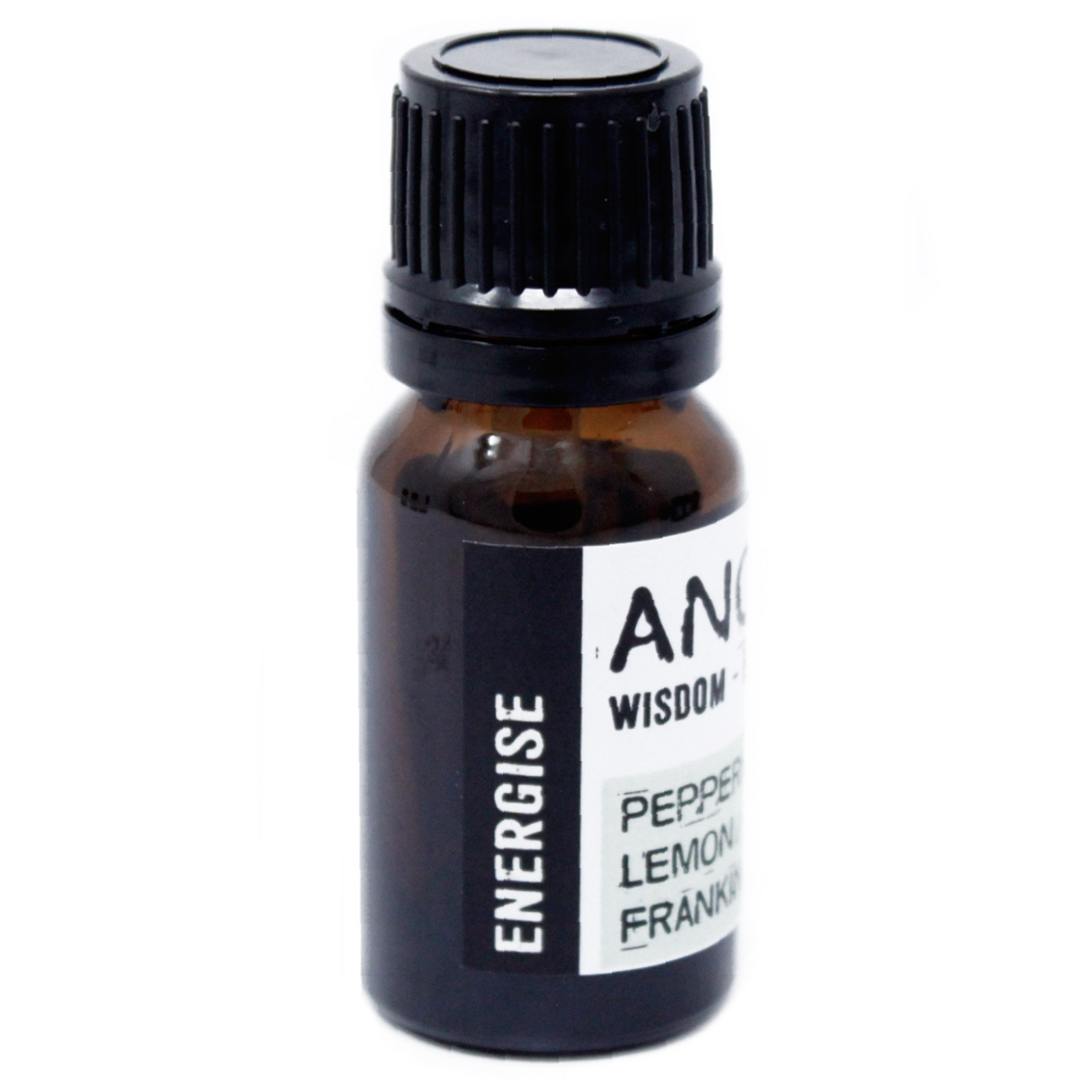 Misturas De Óleos Essenciais em caixa 10ml - Energizante (imagem de) Misturas De Óleos Essenciais em caixa 10ml - Energizante