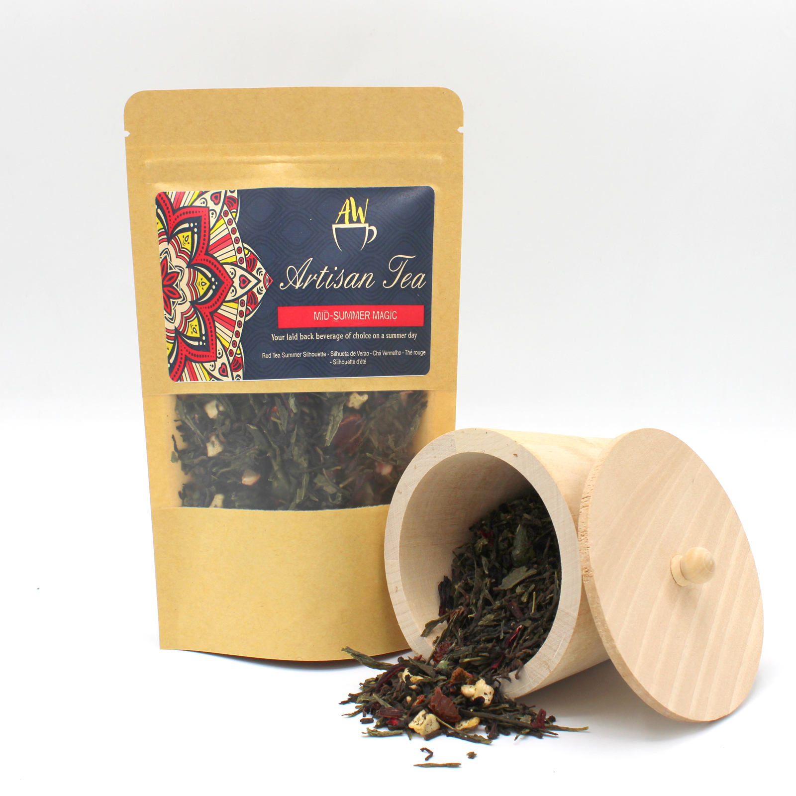 50g Mid-summer Magic (imagem de) 50g Mid-summer Magic