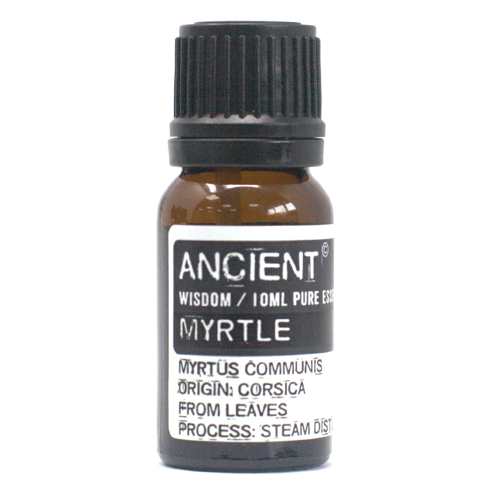 Óleo Essencial de Mirtilo 10ml (imagem de) Óleo Essencial de Mirtilo 10ml